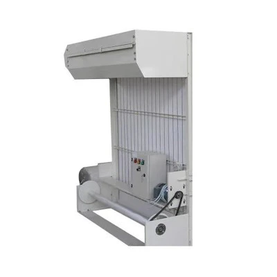 Auto-Roll-Vorfilter aus synthetischen Fasern